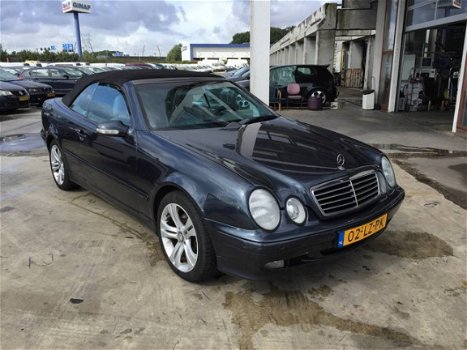 Mercedes-Benz CLK-Klasse - CLK 230 Kompressor Cabr. Avantgarde - 1