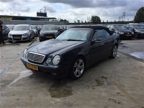 Mercedes-Benz CLK-Klasse - CLK 230 Kompressor Cabr. Avantgarde - 1