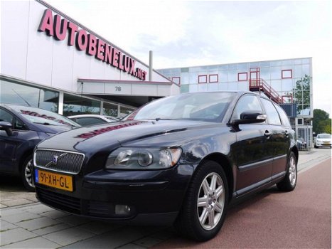 Volvo V50 - 1.8 Edition I - 1