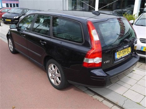 Volvo V50 - 1.8 Edition I - 1