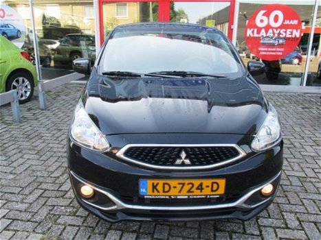 Mitsubishi Space Star - 1.0 Cool+ AUTOMAAT 1e eigenaar | trekhaak | dealer NL auto | garantie 2021 | - 1