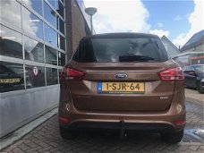 Ford B-Max - 1.0 EcoBoost Titanium First Edition