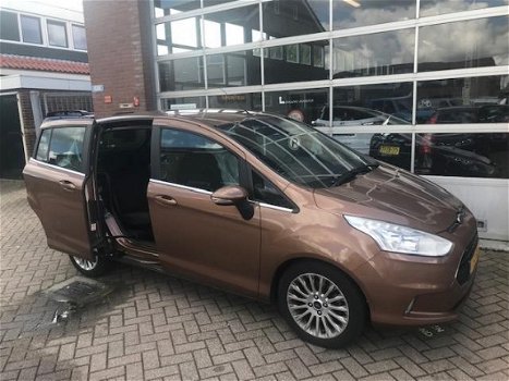 Ford B-Max - 1.0 EcoBoost Titanium First Edition - 1