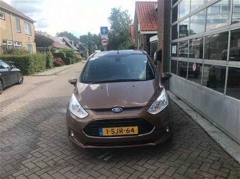 Ford B-Max - 1.0 EcoBoost Titanium First Edition - 1