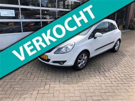 Opel Corsa - 1.4-16V Color Edition - 1