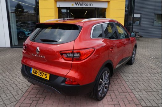 Renault Kadjar - 1.2 TCe Bose NAVIGATIE / CLIMATE CONTROLE / PARKEER SENSOREN + CAMERA - 1