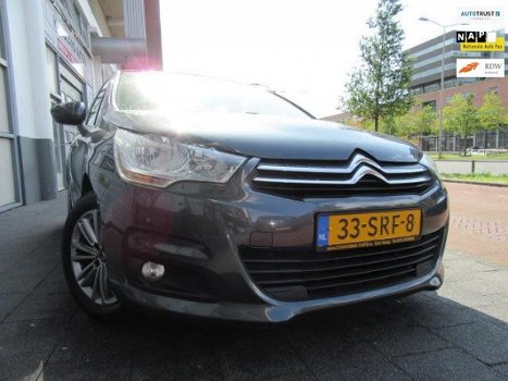 Citroën C4 - 1.6 e-HDi Tendance Automaat Climatronic NW Model - 1