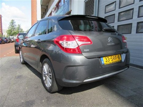 Citroën C4 - 1.6 e-HDi Tendance Automaat Climatronic NW Model - 1