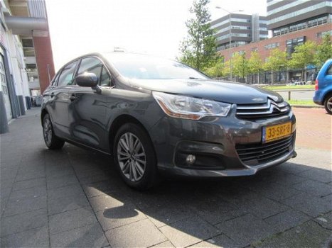 Citroën C4 - 1.6 e-HDi Tendance Automaat Climatronic NW Model - 1