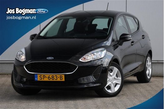 Ford Fiesta - 1.5 TDCi 85pk 5D Trend | AIRCO | NAVI | PDC | CRUISE - 1