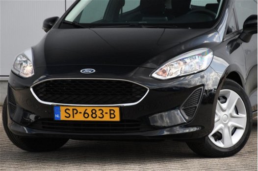 Ford Fiesta - 1.5 TDCi 85pk 5D Trend | AIRCO | NAVI | PDC | CRUISE - 1