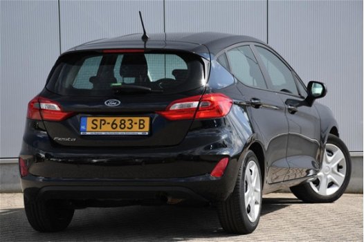 Ford Fiesta - 1.5 TDCi 85pk 5D Trend | AIRCO | NAVI | PDC | CRUISE - 1