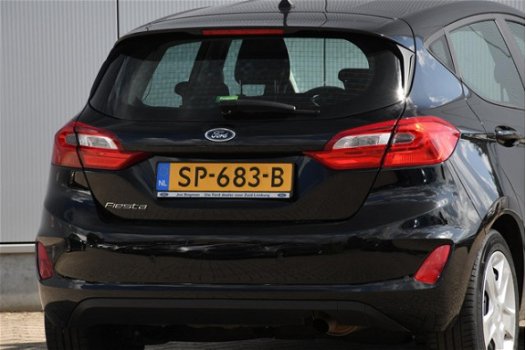 Ford Fiesta - 1.5 TDCi 85pk 5D Trend | AIRCO | NAVI | PDC | CRUISE - 1