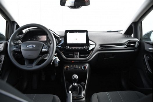 Ford Fiesta - 1.5 TDCi 85pk 5D Trend | AIRCO | NAVI | PDC | CRUISE - 1