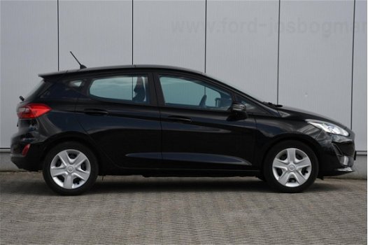 Ford Fiesta - 1.5 TDCi 85pk 5D Trend | AIRCO | NAVI | PDC | CRUISE - 1