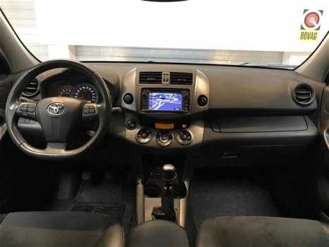 Toyota RAV4 - 2.0 VVTi X-Style 2WD Afnb. Trekhaak, 1e eigenaar, Dealer ondh. Navigatie - 1