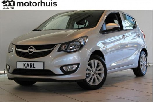 Opel Karl - 120 Jaar Edition 1.0 75PK, Edition+, €1.750 Korting - 1