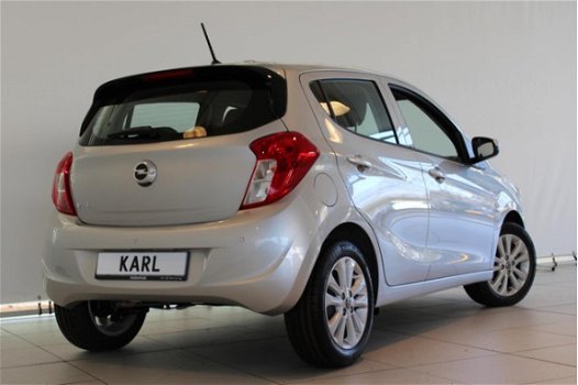 Opel Karl - 120 Jaar Edition 1.0 75PK, Edition+, €1.750 Korting - 1