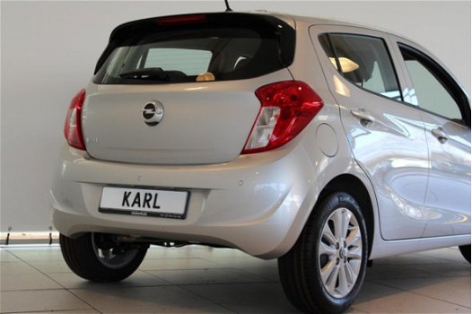 Opel Karl - 120 Jaar Edition 1.0 75PK, Edition+, €1.750 Korting - 1