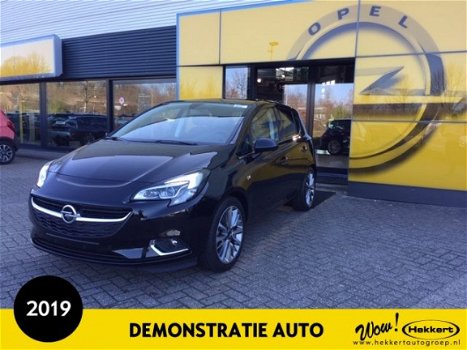 Opel Corsa - 1.0 Turbo S&S 90pk 5d Online Edition 2.0 - 1