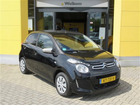 Citroën C1 - 1.0 e-VTi Selection Airco/Bluetooth/Pack Style - 1