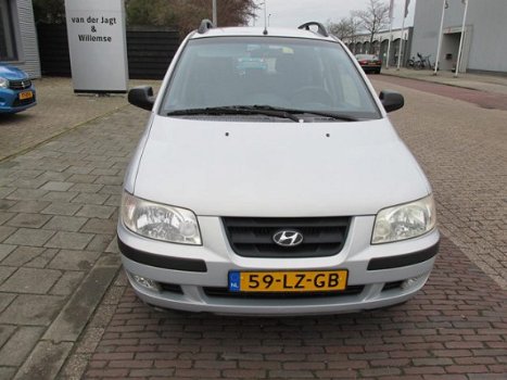 Hyundai Matrix - 1.6i Silver Edition - 1