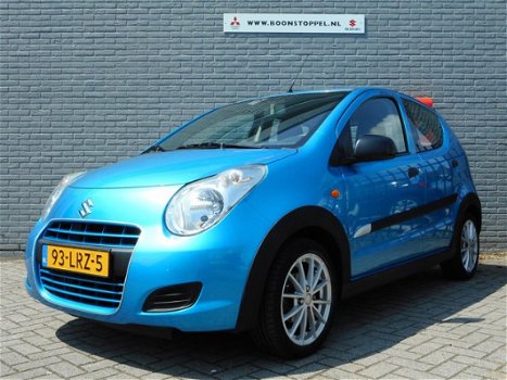 Suzuki Alto - 1.0 68pk Comfort+ AIRCO/Dealer onderhouden - 1