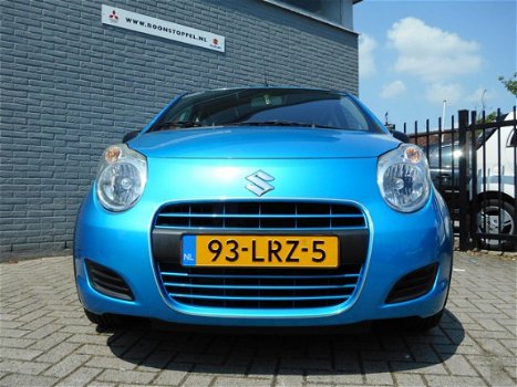 Suzuki Alto - 1.0 68pk Comfort+ AIRCO/Dealer onderhouden - 1