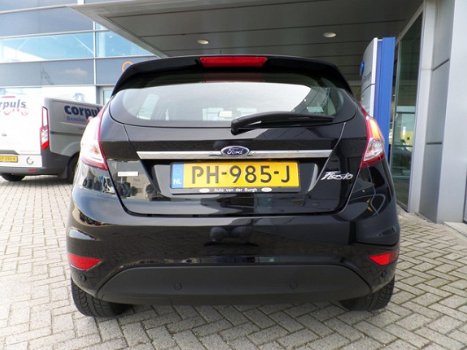 Ford Fiesta - 5-deurs Titanium 1.0i 100pk - 1