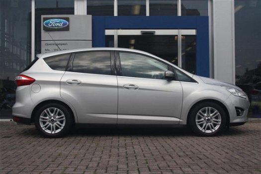 Ford C-Max - 1.6-150PK / Titanium / Navi / Panoramadak / Trekhaak - 1