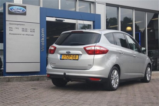 Ford C-Max - 1.6-150PK / Titanium / Navi / Panoramadak / Trekhaak - 1