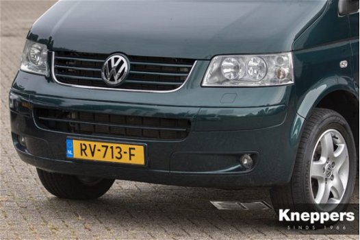 Volkswagen Transporter Kombi - 2.5 TDI 174pk 4Motion (4WD) 8 pers. Highline - 1