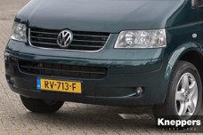 Volkswagen Transporter Kombi - 2.5 TDI 174pk 4Motion (4WD) 8 pers. Highline