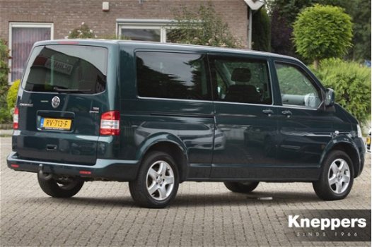 Volkswagen Transporter Kombi - 2.5 TDI 174pk 4Motion (4WD) 8 pers. Highline - 1