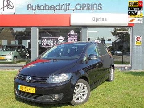 Volkswagen Golf Plus - 1.2 TSI Highline BlueMotion Nederlandse Auto met NAP en Navigatie - 1