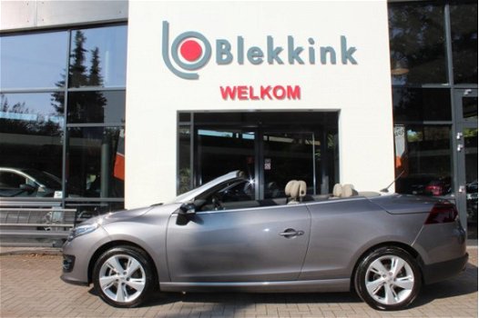 Renault Mégane coupé cabriolet - 1.2 TCe Privilége Privilege tce 130 Rundleer/RLink/keyless - 1