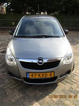 Opel Agila - 1.0 12V - 1