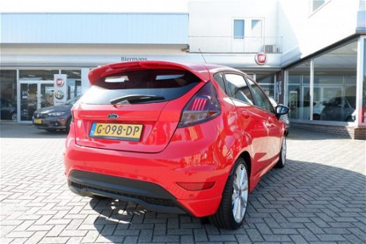 Ford Fiesta - ST Line 5-drs 125Pk 1.0 EcoB. Navi - 1