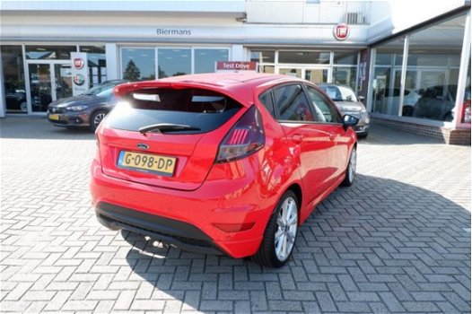 Ford Fiesta - ST Line 5-drs 125Pk 1.0 EcoB. Navi - 1