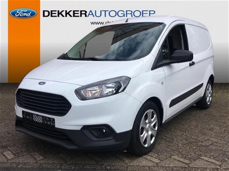Ford Transit Courier - GB 1.5 TDCi Trend 75pk - 1