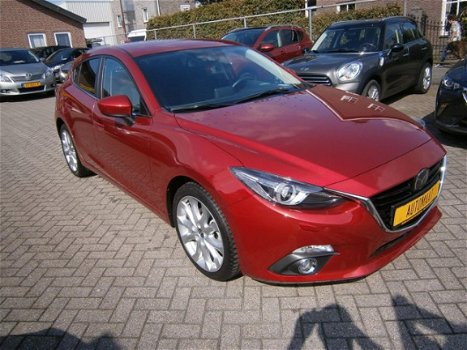 Mazda 3 Sport - 2.0 TS+ Automaat sky-active - 1