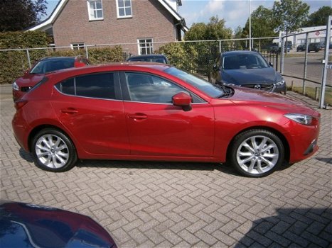 Mazda 3 Sport - 2.0 TS+ Automaat sky-active - 1