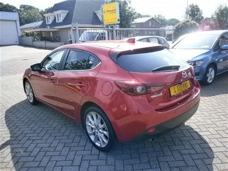 Mazda 3 Sport - 2.0 TS+ Automaat sky-active - 1