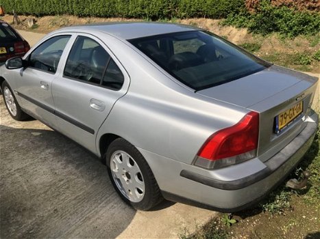 Volvo S60 - 2.4 Edition - 1