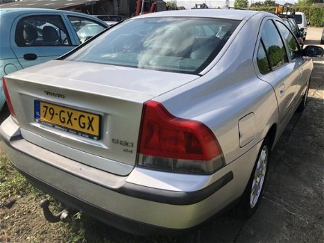 Volvo S60 - 2.4 Edition - 1