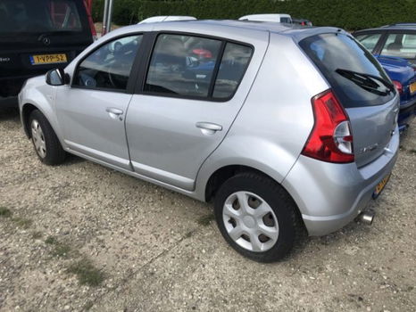 Dacia Sandero - NIEUWJAARSACTIE*1.6 Ambiance, AIRCO* BJ 2008 - 1