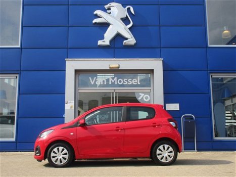 Peugeot 108 - Active 5DRS - AIRCO - CPV - NW STAAT - 1