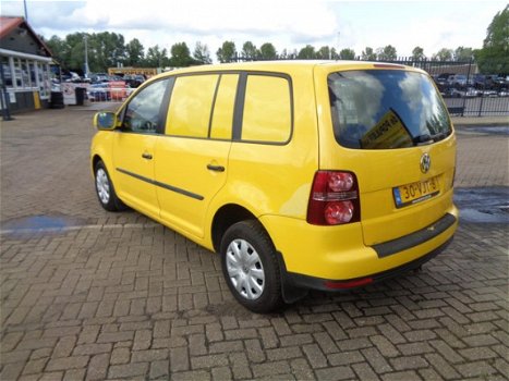 Volkswagen Touran - 1.9 TDI Comfortline MOTOR LOOPT NIET GOED - 1