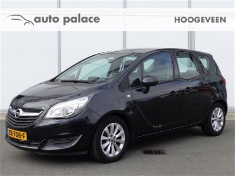 Opel Meriva - BLITZ 100PK | CRUISE | AIRCO | NAVI | ONSTAR | - 1