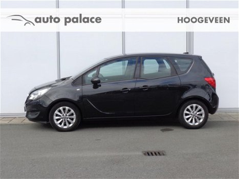 Opel Meriva - BLITZ 100PK | CRUISE | AIRCO | NAVI | ONSTAR | - 1